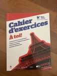 Caderno de Atividades “À toi!” 9.º ano