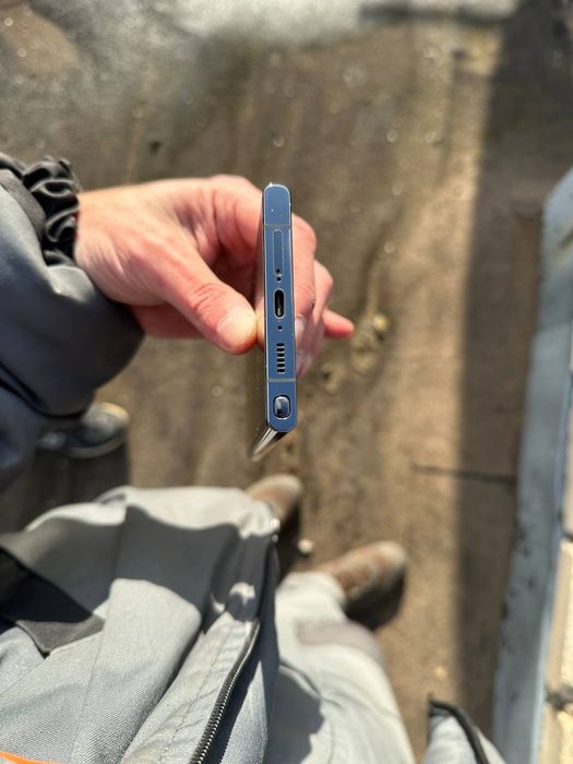 Samsung S23 Ultra 12/256 зелений, офіційний, коробка