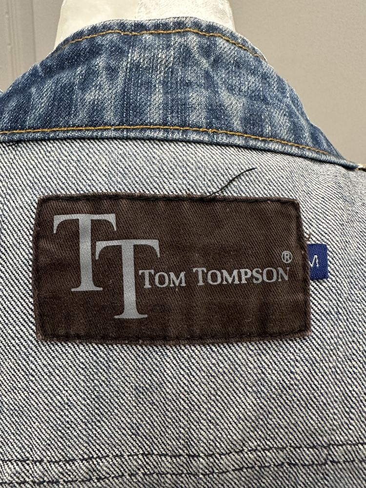 Куртка джинс Tom Tompson M