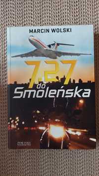 Książka 7.27 do Smoleńska thriller