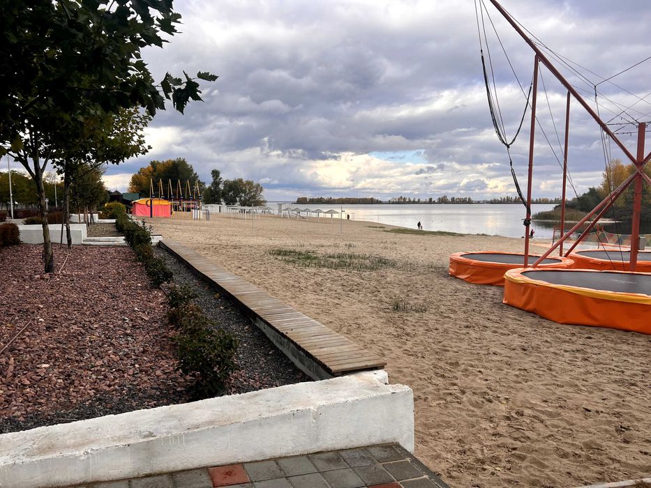 1-к квартира, Митниця, Черкаси. Дуже тепла і суха. Поруч Дніпро