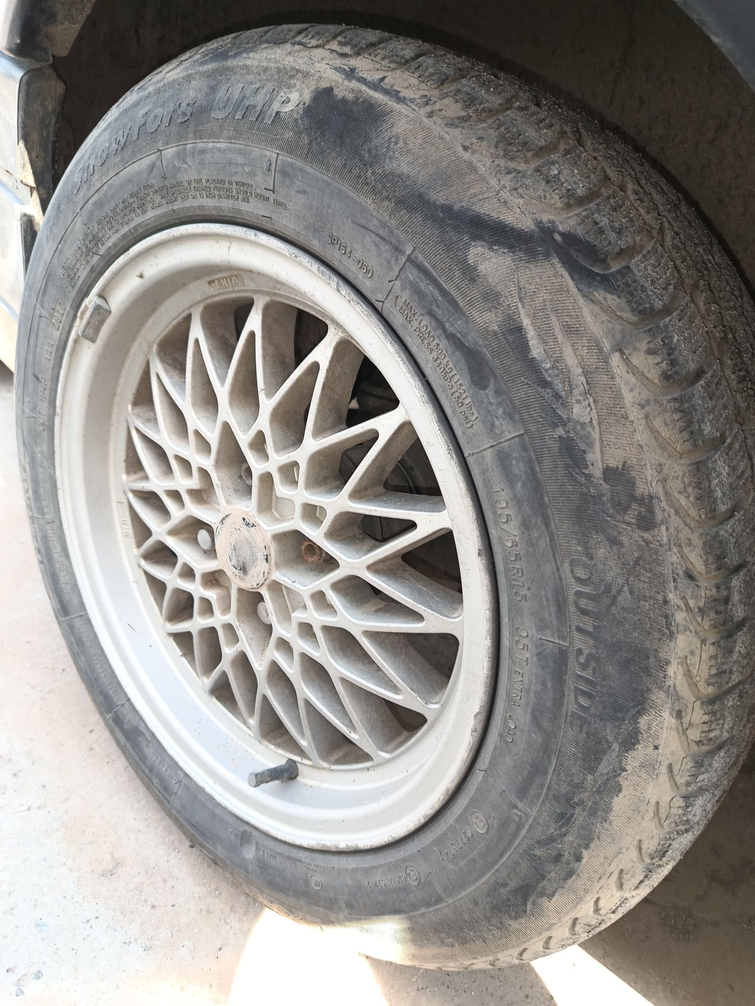 Диски Exip r15 4*100