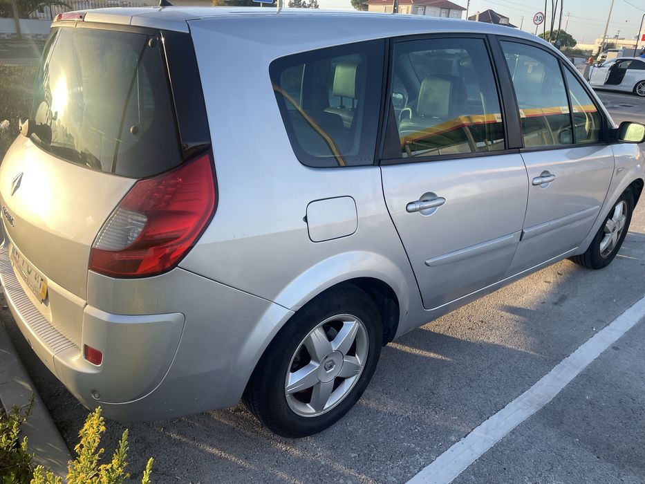 Renault Grand Scenic 1.5dci Dynamic