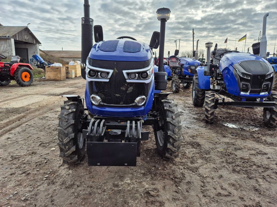 Трактор Синтай 240 ЛХ доставка бесплатная