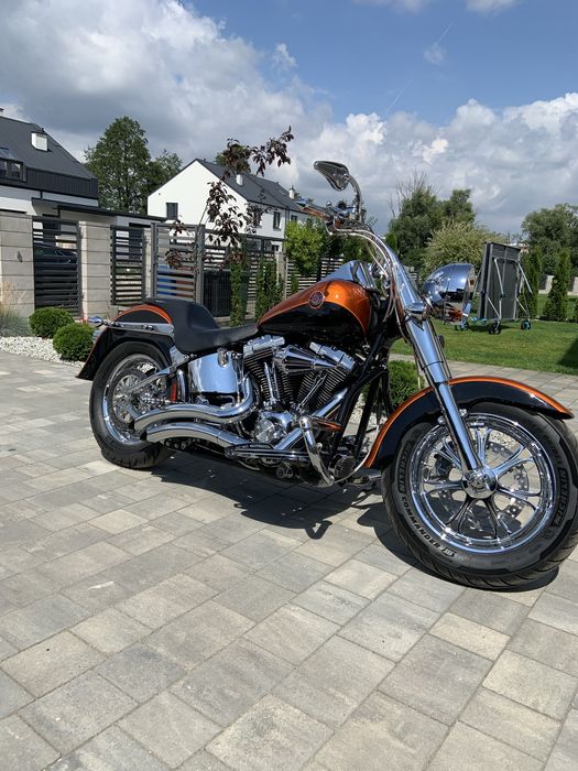 Harley Davidson Fat Boy