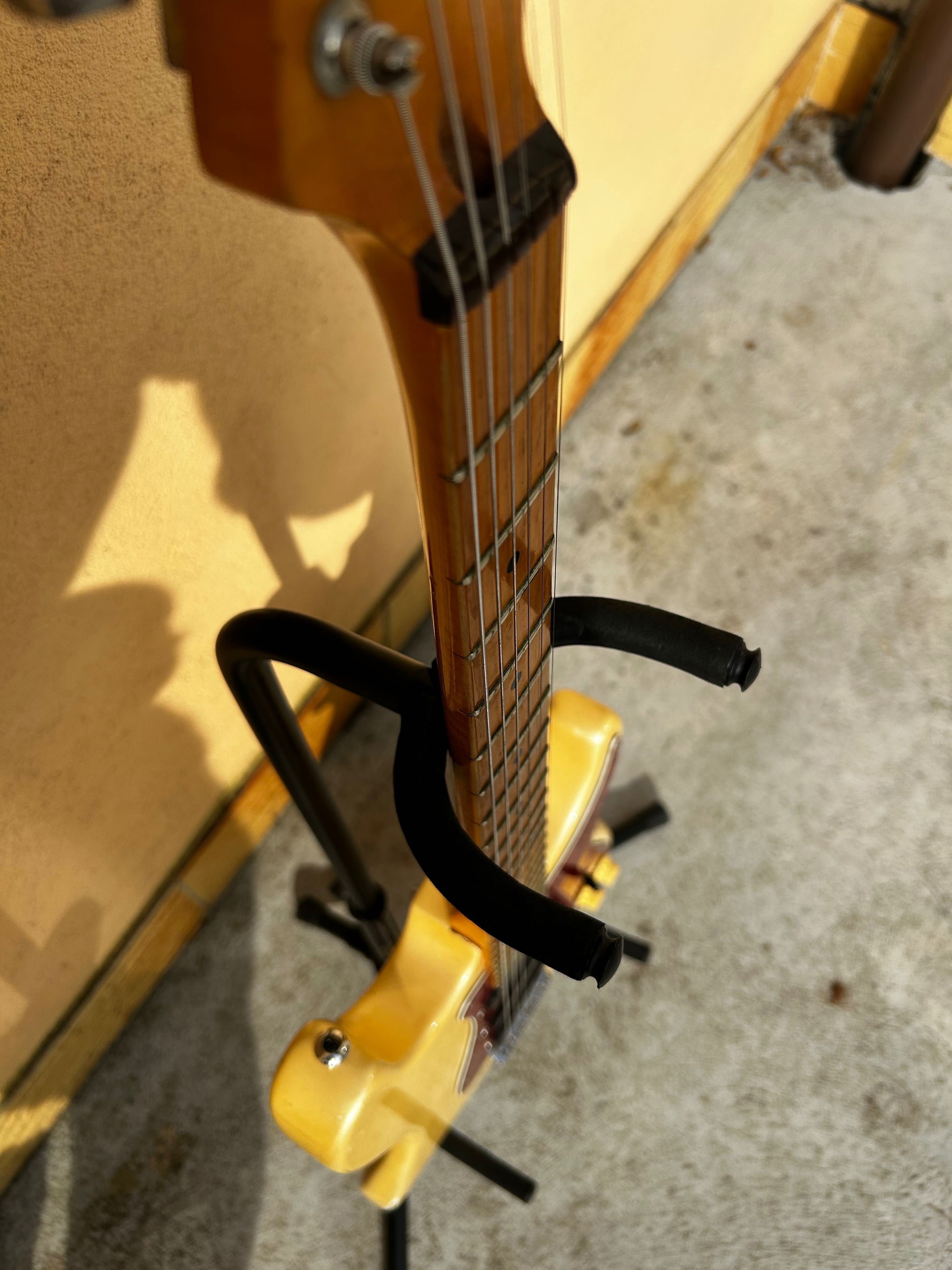 Fender Stratocaster StefMon Gitara Lutnicza