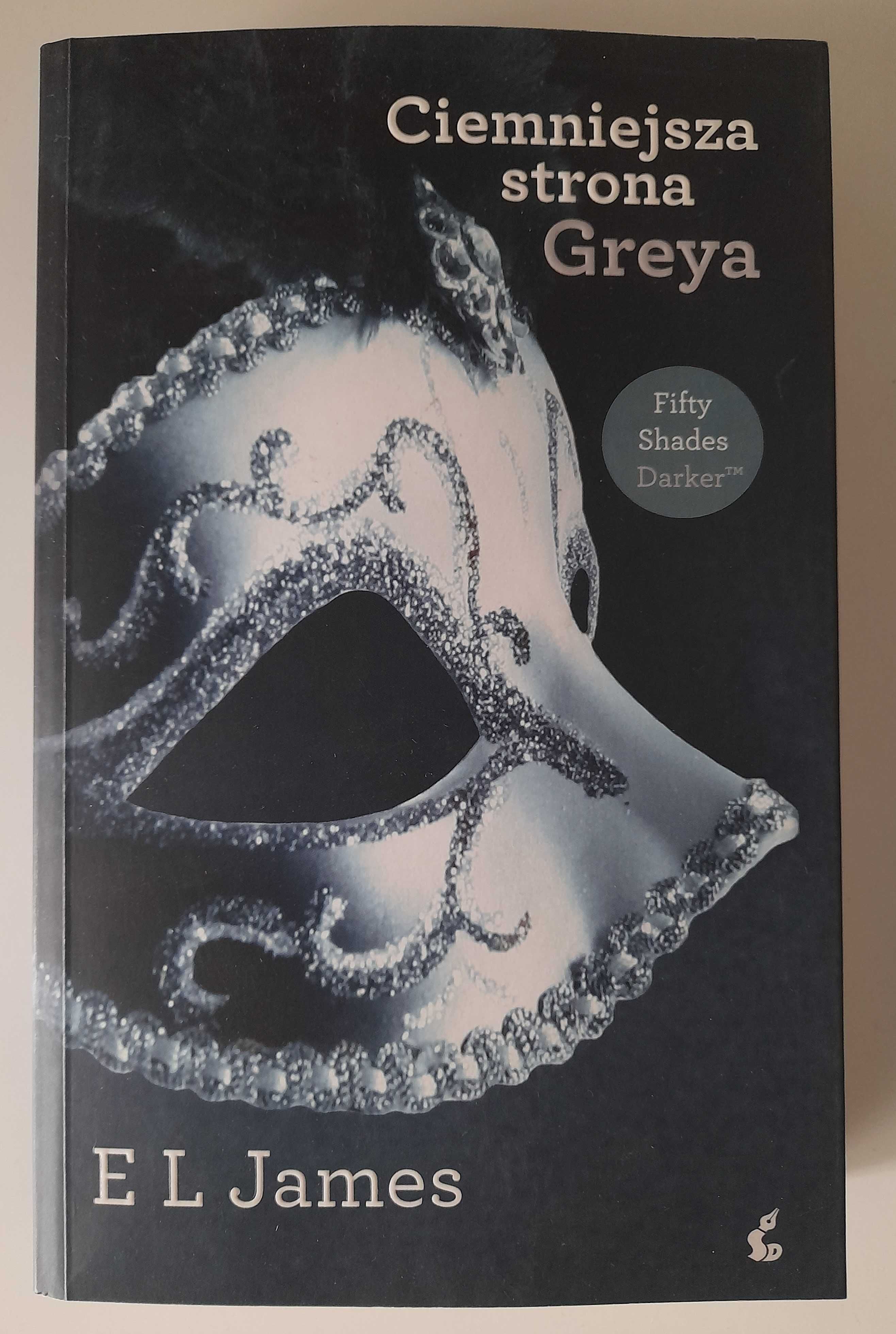 Ciemniejsza strona Greya, Nowe oblicze Greya E. L. James