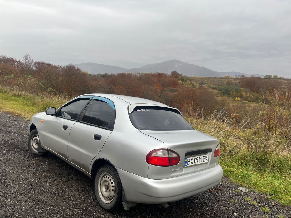 Daewoo Lanos 1.5 Газ/Бензин, технічно справний, торг