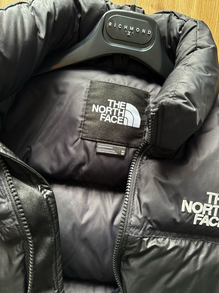 Kurtka puchowa The North Face M