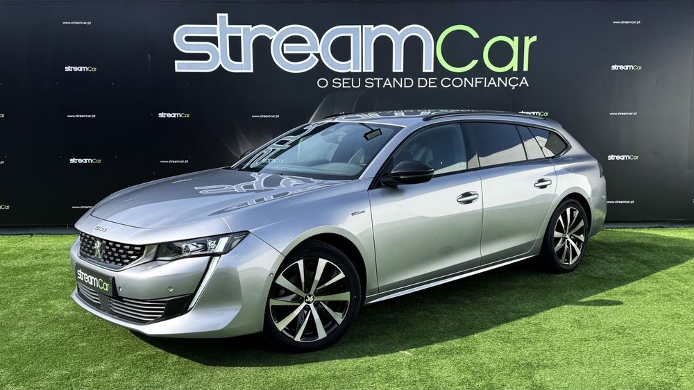 Peugeot 508 SW 1.5 BlueHDi GT Line EAT8