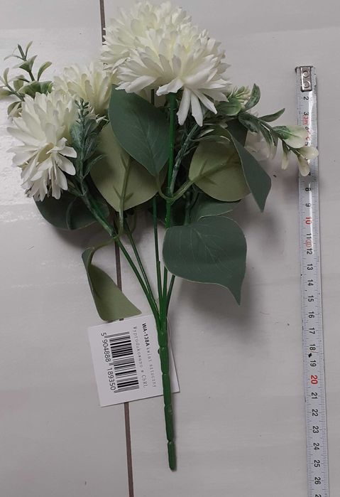 Mały bukiet kwiaty sztuczne