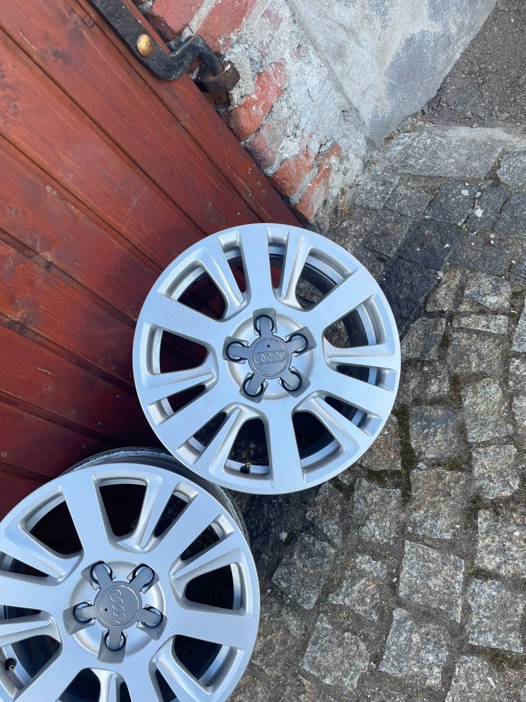 Felgi aluminiowe Alufelgi Audi 16 cali