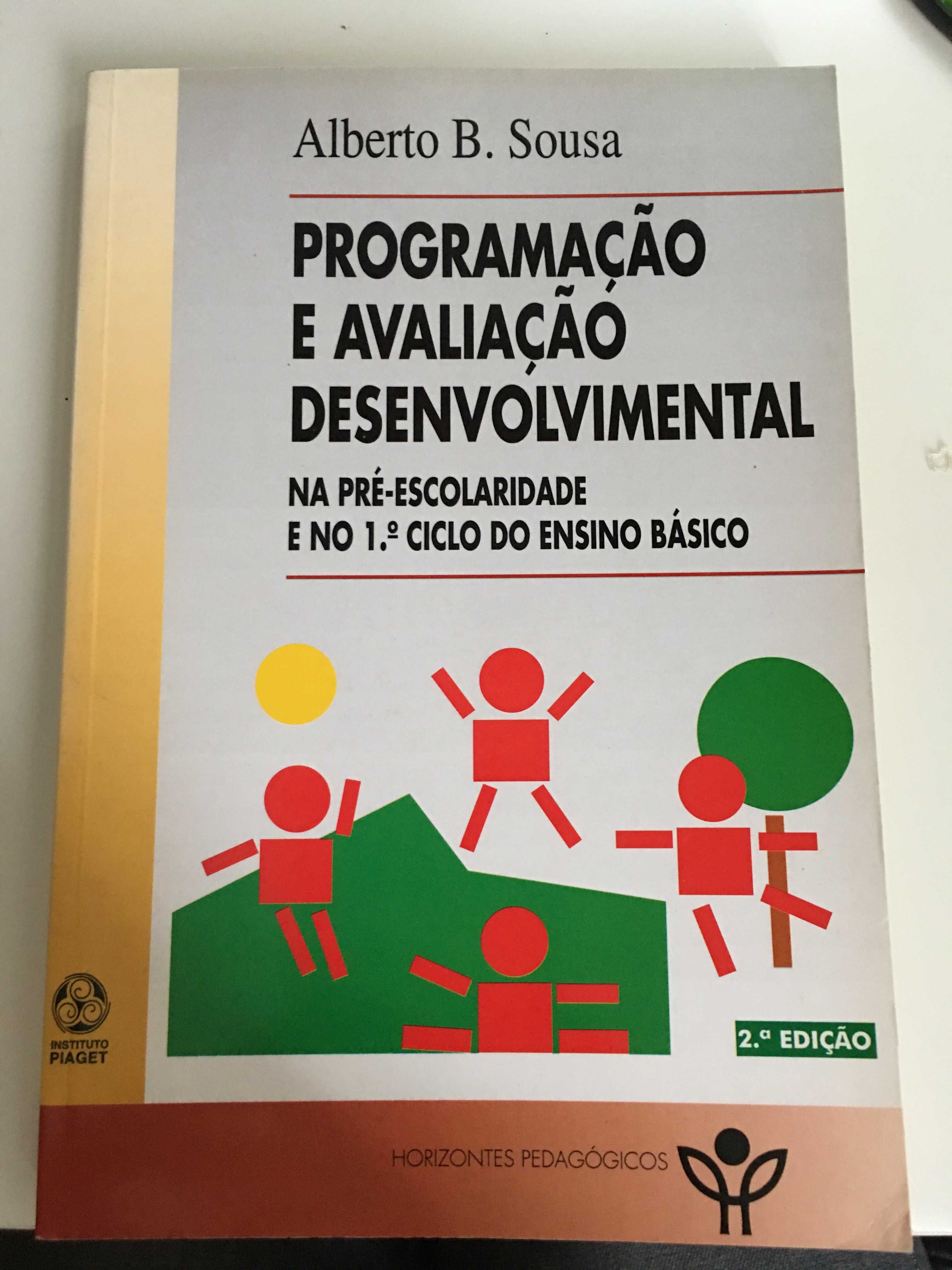 Programação e avaliação desenvolvimental - Alberto Sousa