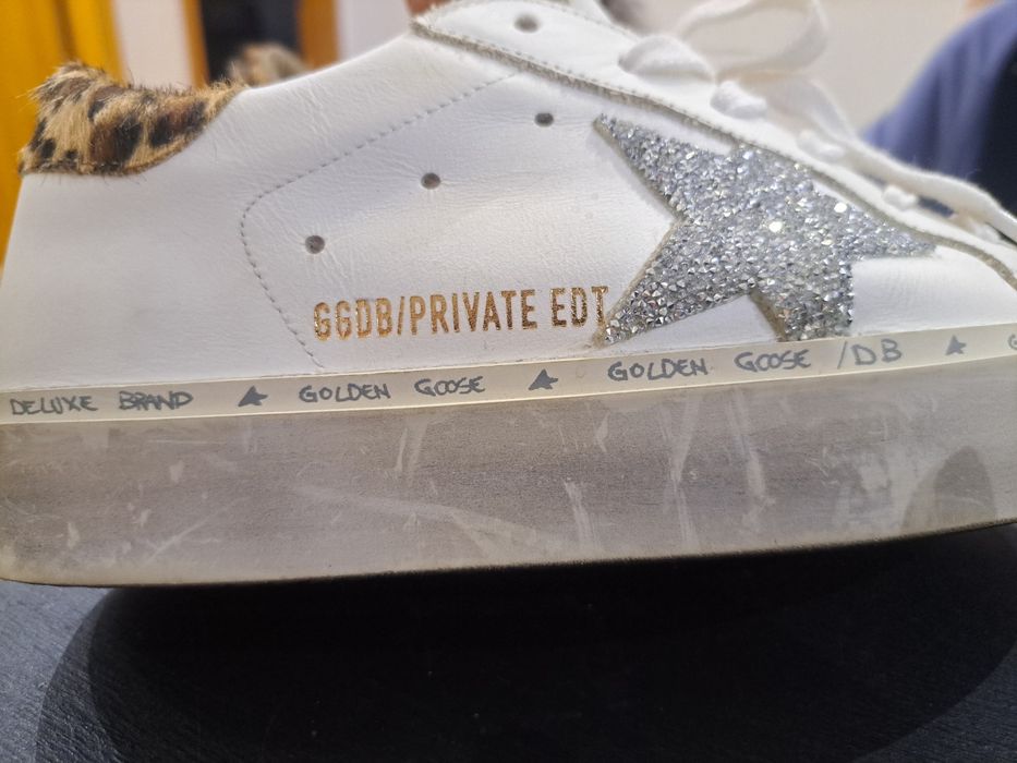 Golden Goose private edt