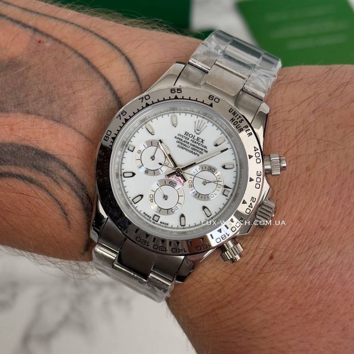 Мужские часы Rolex Daytona Ролекс Дайтона