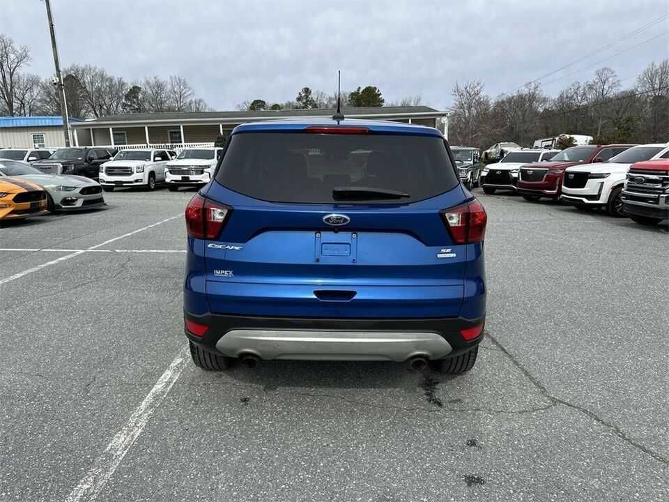 2019 Ford Escape SEL