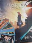Cromos Monstros Fantásticos / Harry Potter