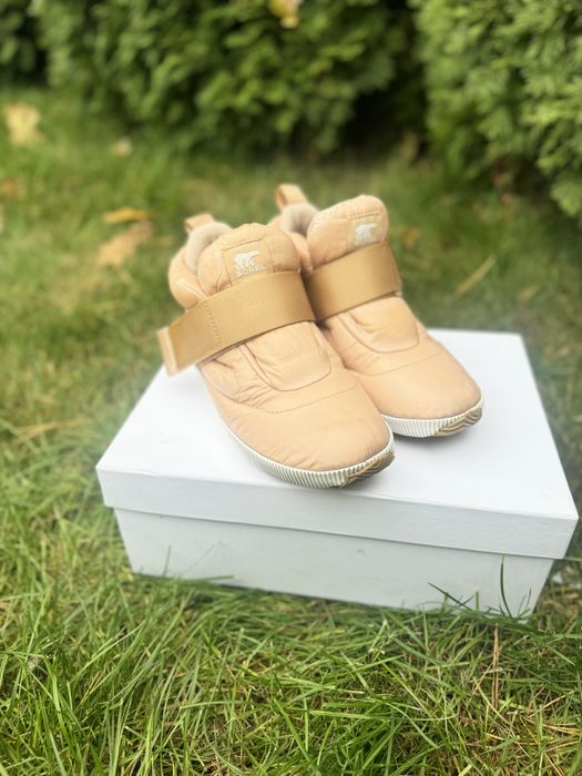 жіночі чоботи черевики Sorel Канада р 39