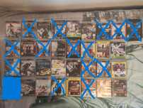 32 gry na PlayStation 3 za 15 zł od jednej gry