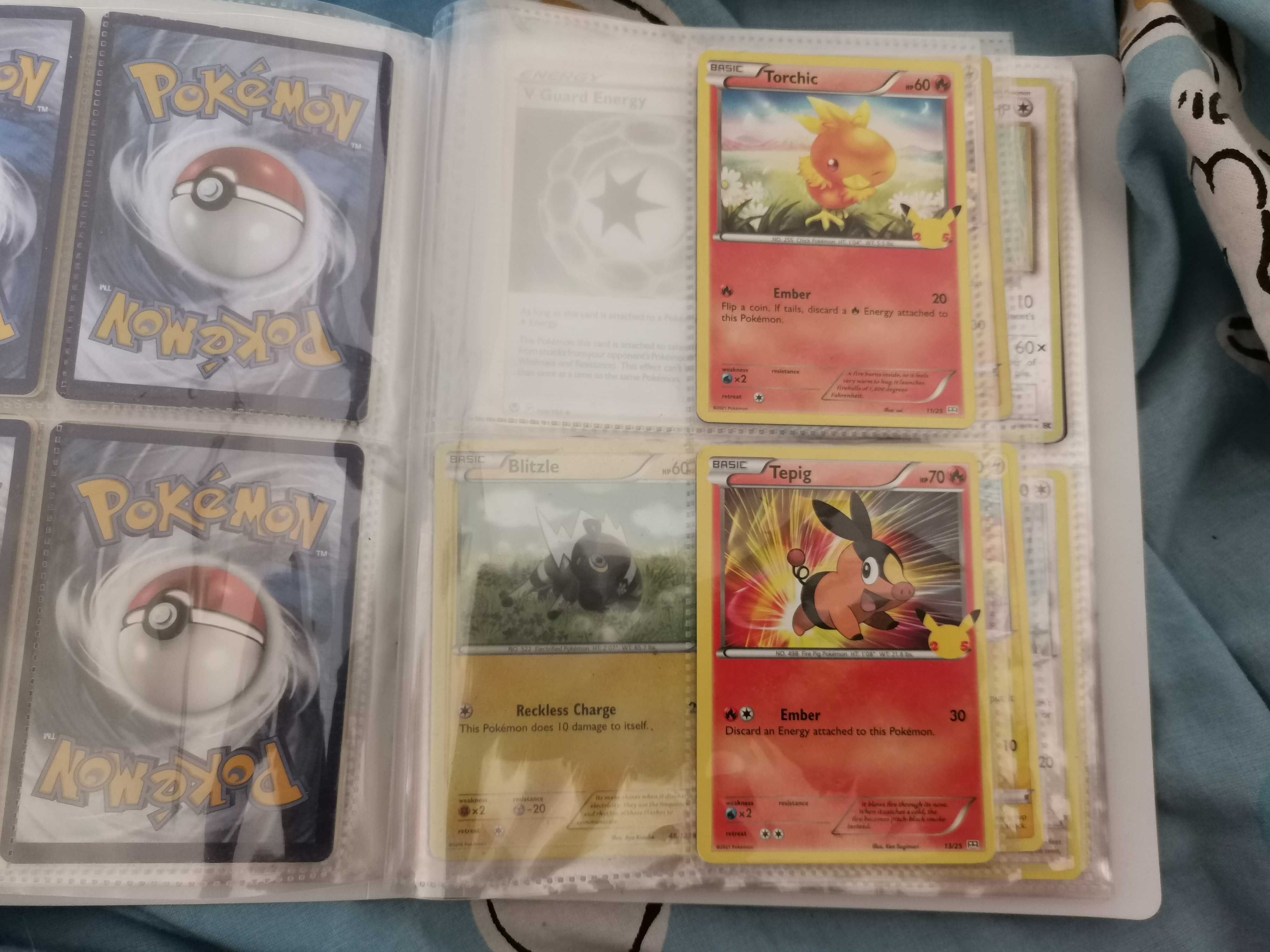 Cartas de Pokémon