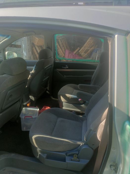 Ssangyong Rodius