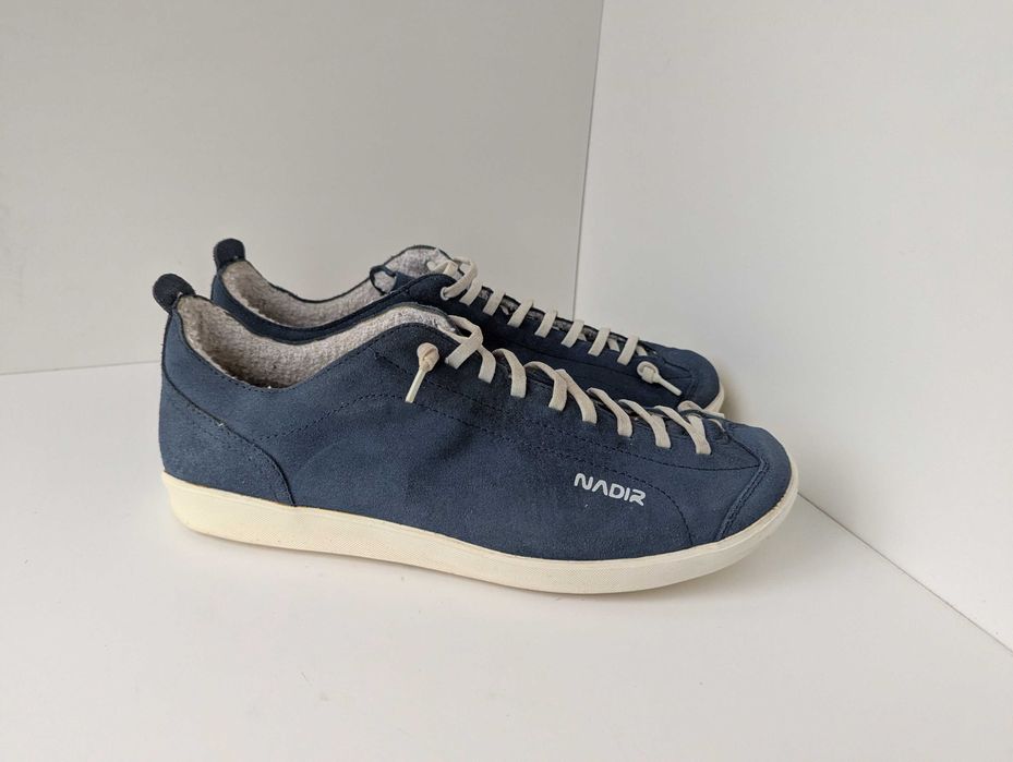 замшеві кросівки Nadir