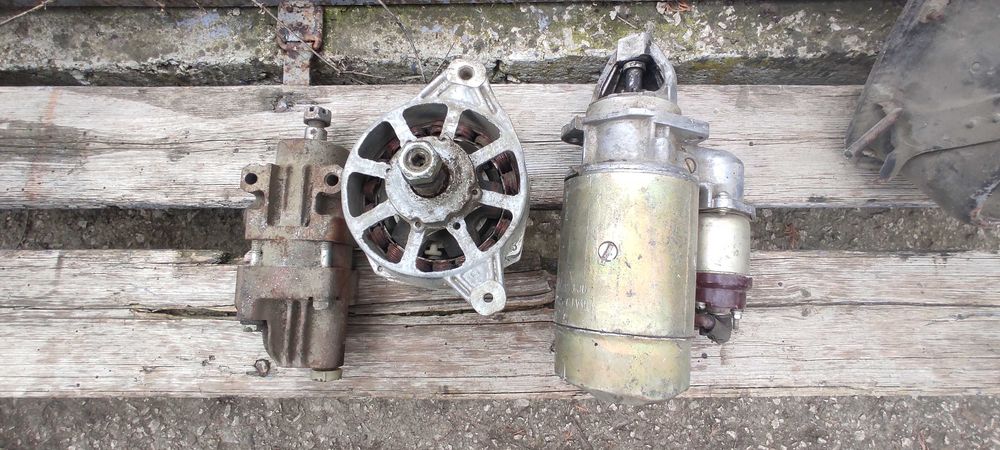 Генератор ЗИЛ 130(новый) производитель СССР