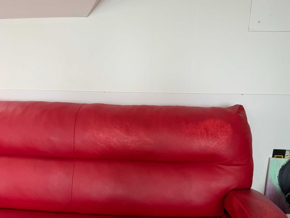 komplet wypoczynkowy w dobrym stanie