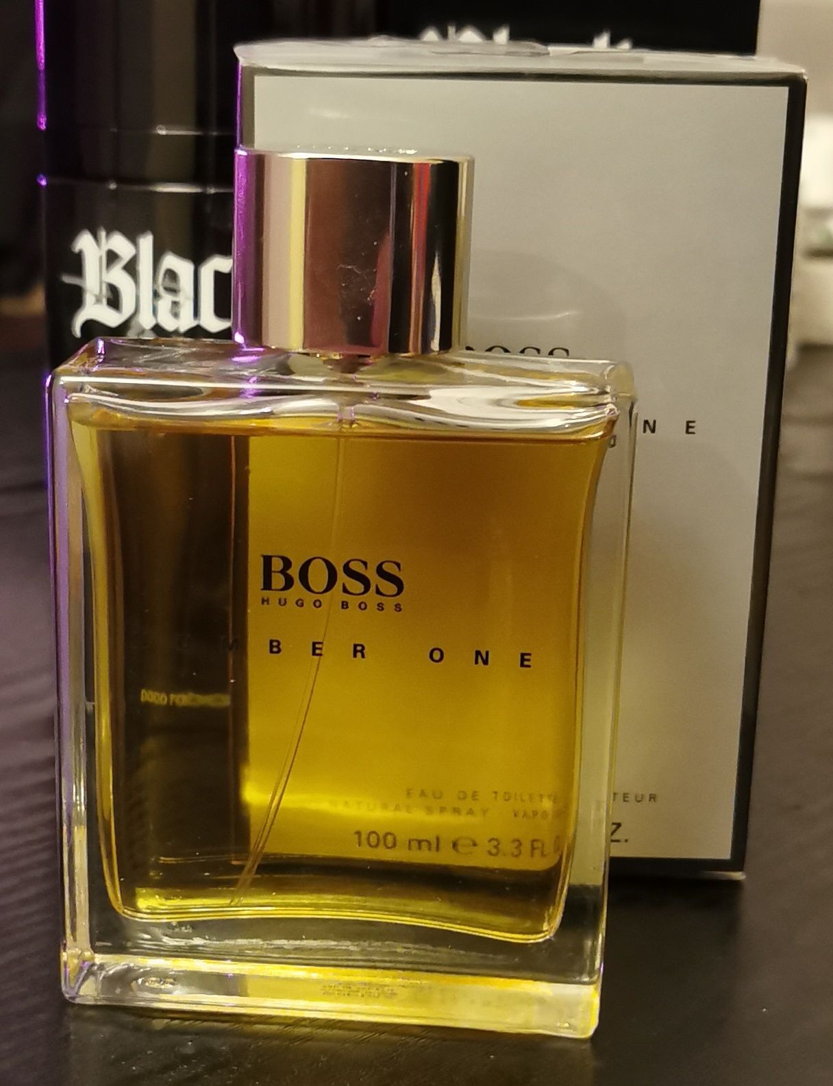 Hugo Boss Number One 100ml eau de toilette - woda toaletowa oryginał