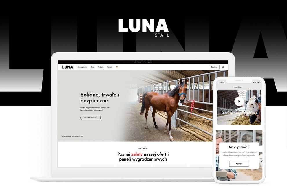 Nowoczesne strony WWW | Sklepy internetowe | WordPress | TERMINY 2024