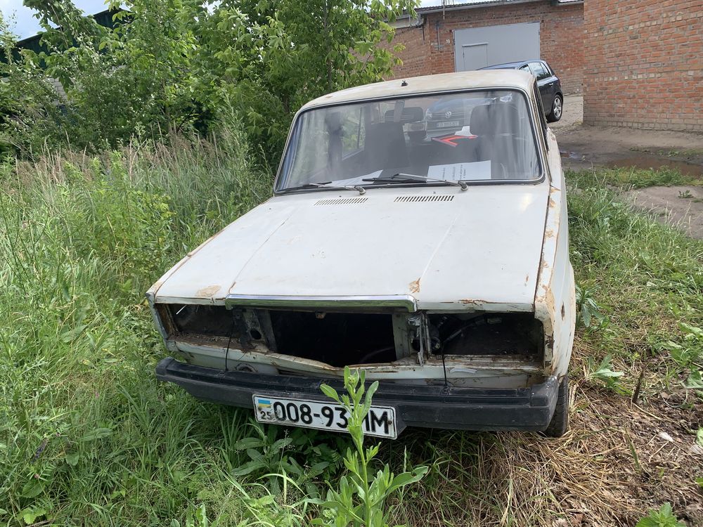 Ваз 2107 ( все в описі ) з Тех. паспотртом