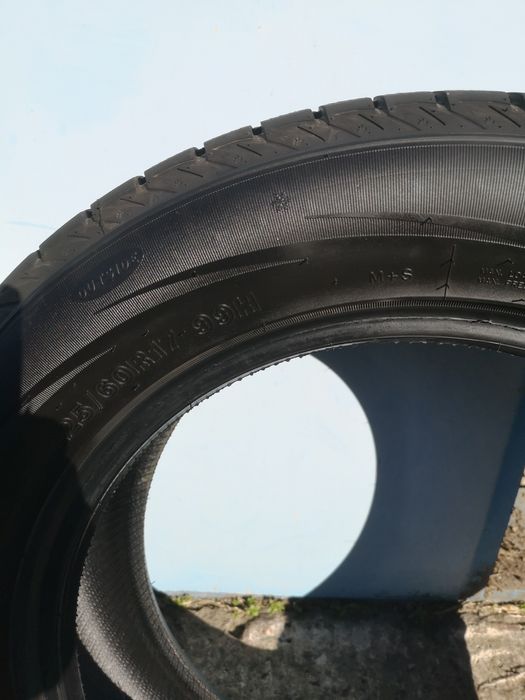 Почти новые Покрышки  Arrivo Winmaster ARW2 225/60/17