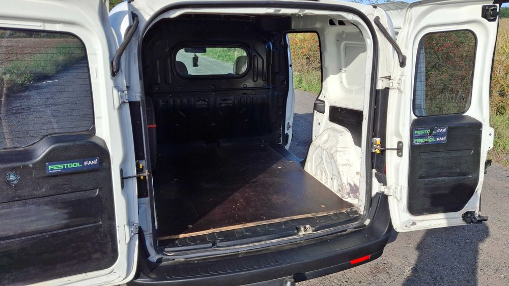 Fiat Doblo Cargo 1.3 Multijet 90 KM – 2011 – L1H1 – bez rdzy