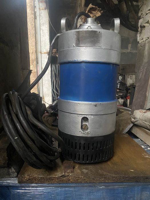 Насос погружной дренажный гном 25