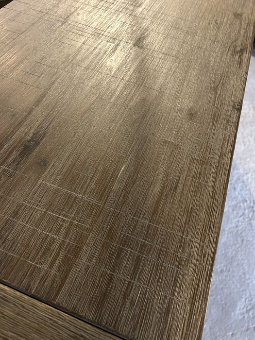 Komoda drewniana akacja nowoczesna LOFT