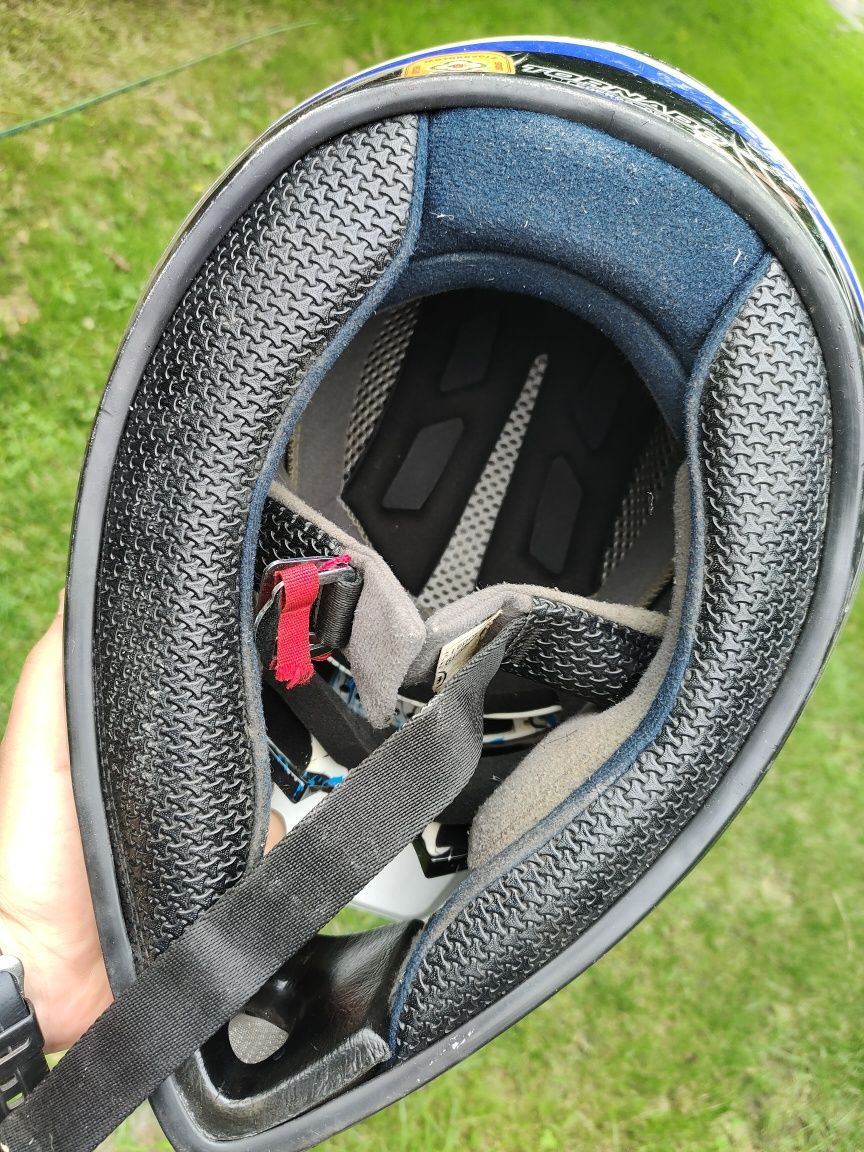 Kask G-MAC Tornado rozmiar M Gogle gratis