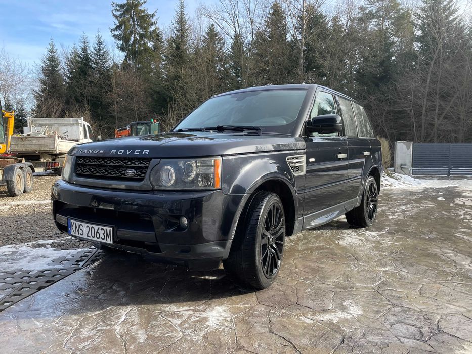 Land Rover Range Rover Sport 3.0TD V6 HSE