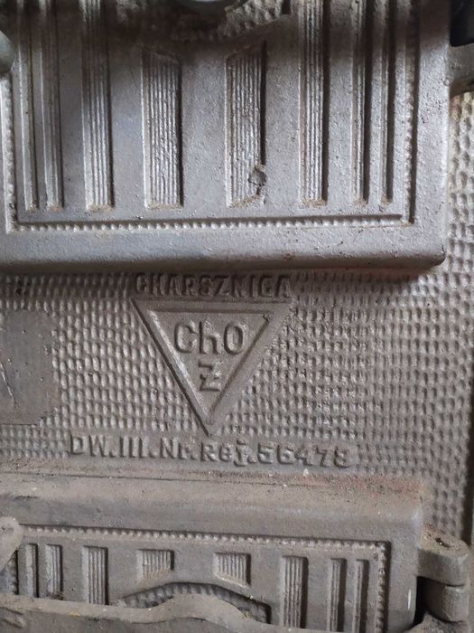 Drzwiczki do pieca kaflowego