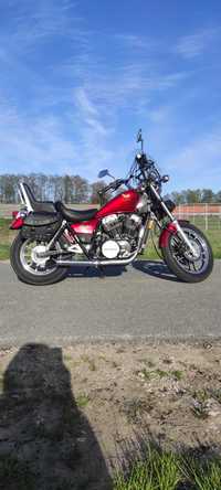 Honda Shadow VT700