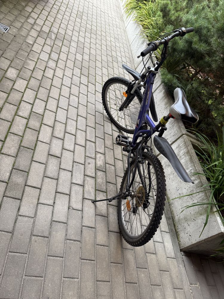Rower cadex enduro