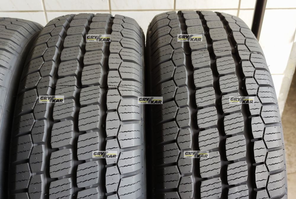 Opony 215/65R16C Greentrac Season Master VAN 4szt. 2024r 3 lata gwar.