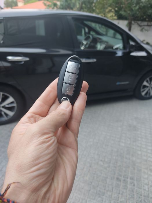 Nissan Leaf 40 KWH  Elétrico