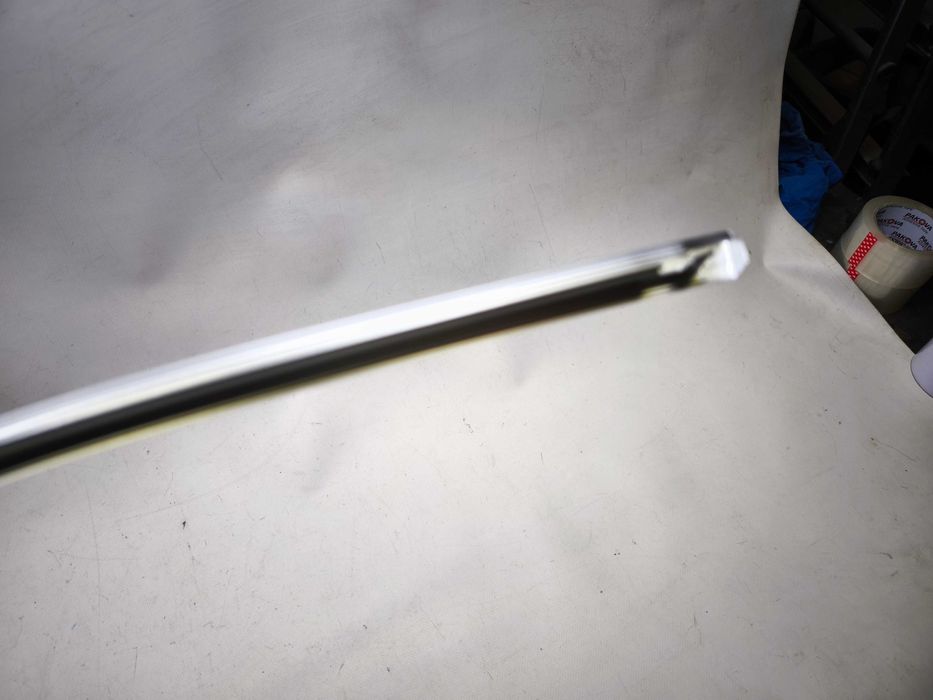 Listwa ramka drzwi prawy przód 12-20 VOLVO V40 R-DESIGN NOWA OE