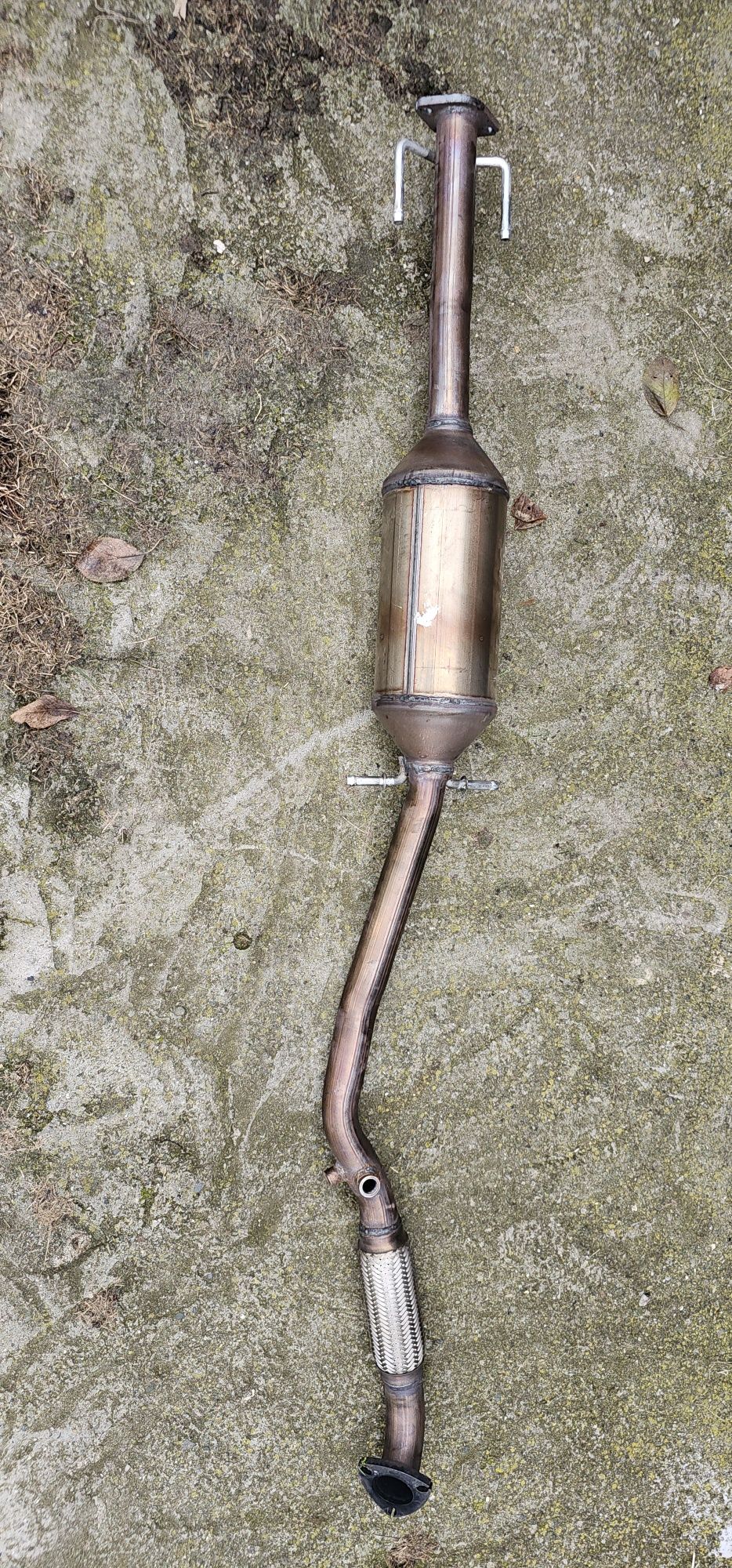 DPF astra j 1.7cdti  A17DTR