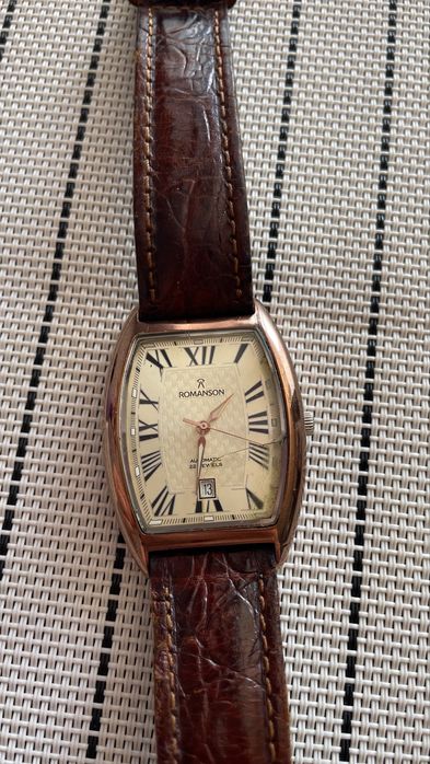 Годинник Romanson Automatic