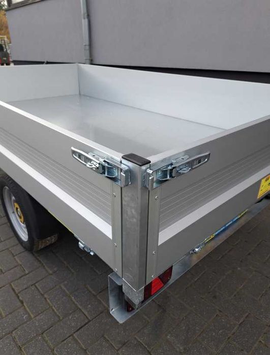 Przyczepa WARK wywrotka DMC 1500 kg
