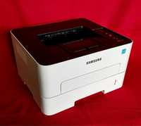 Drukarka laserowa mono SAMSUNG Xpress M2625D - przebieg ok. 200 stron