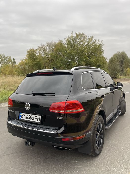 Volkswagen Touareg NF 3.0 tdi