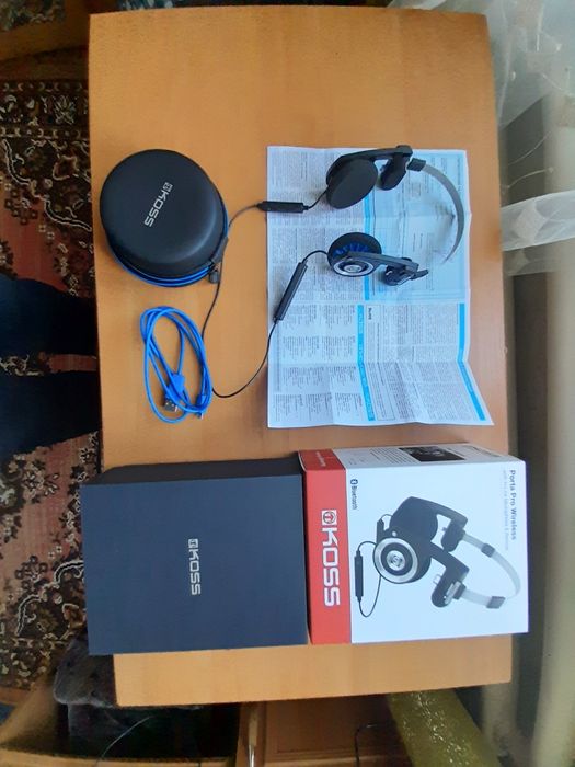 KOSS Porta Pro Wireless