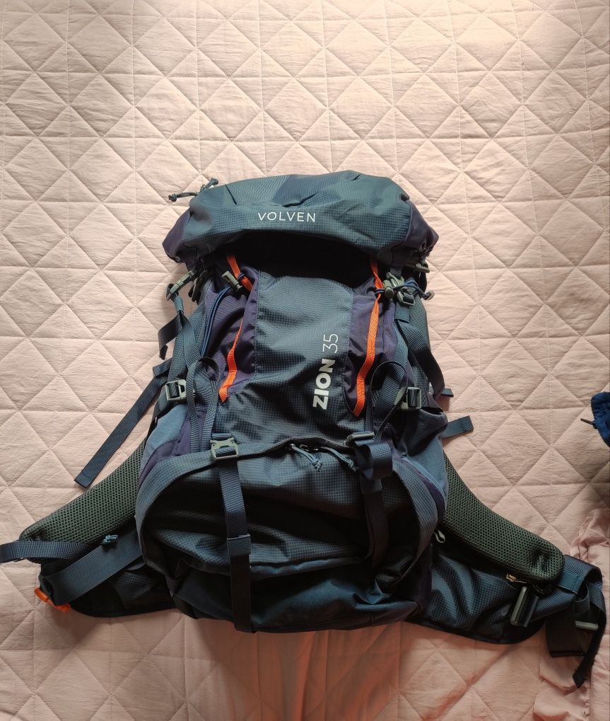 Plecak trekkingowy Volven Zion 35